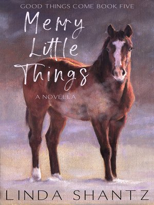 cover image of Merry Little Things